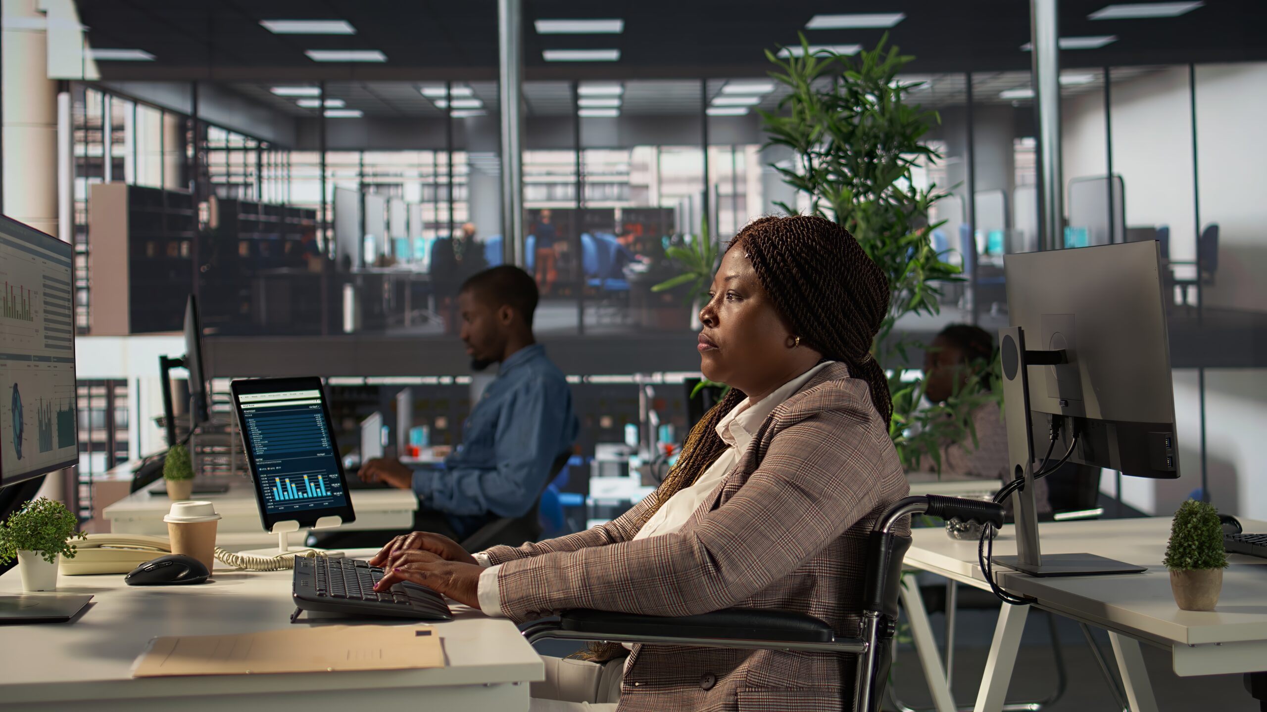 affordable office spaces Nairobi