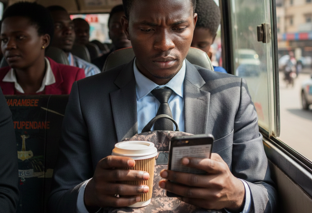 Things That Can Ruin Your Mood in Nairobi in 5 Minutes