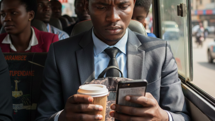 Things That Can Ruin Your Mood in Nairobi in 5 Minutes