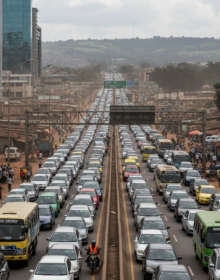 Traffic Jams