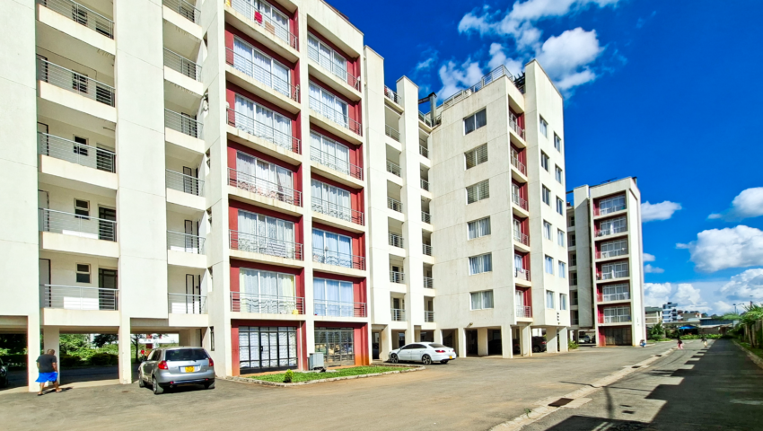 Modern house for sale in Racecourse Gardens Nairobi