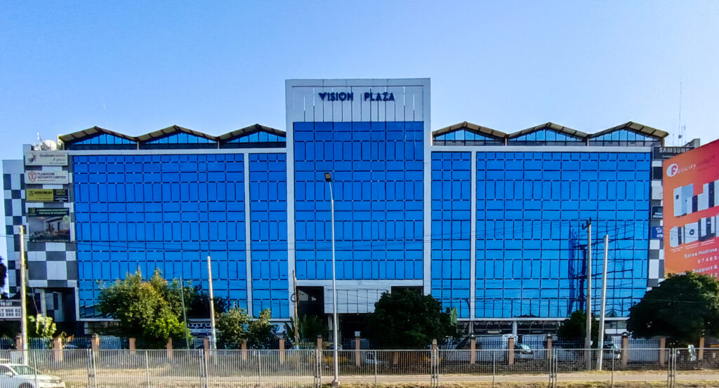 Vision Plaza, Mombasa Road