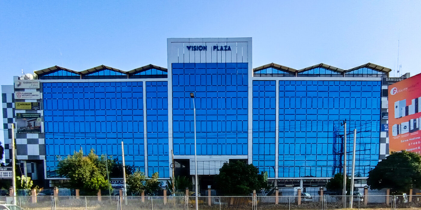 Vision Plaza, Mombasa Road