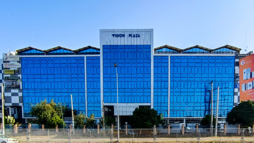 Vision Plaza, Mombasa Road