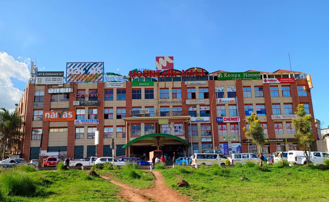 Mountain Mall-Thika Road